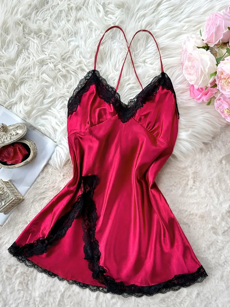 Luxe | Alluring Nightwear Set