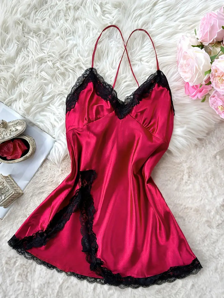 Luxe | Alluring Nightwear Set