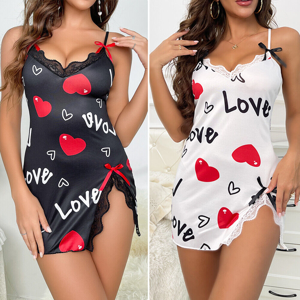 Luna | Dreamy Silk Nightgown