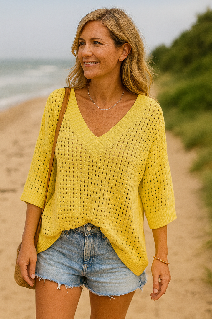 Mira | Chic Everyday Blouse