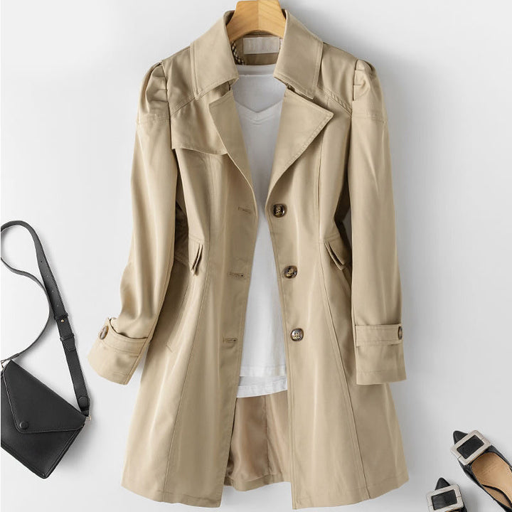 Sable | Timeless Trench Coat
