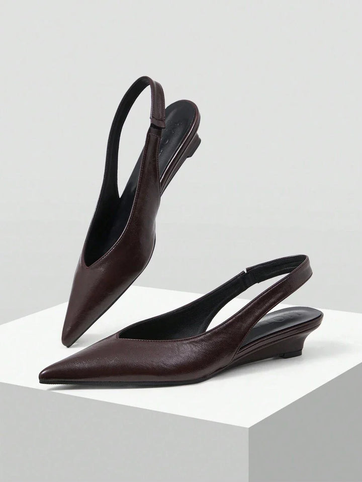 Cleo | Chic Slingback Heels