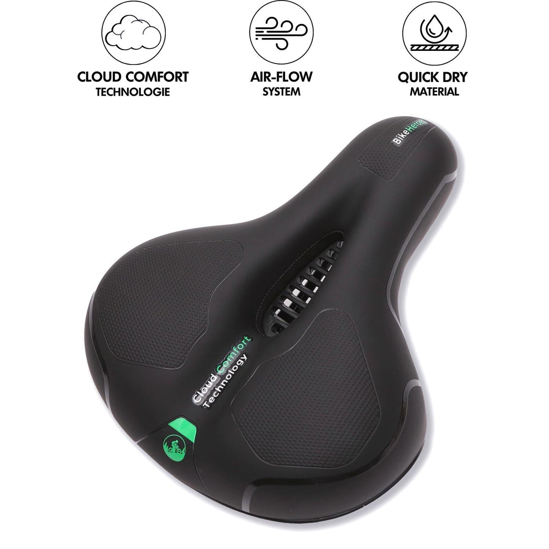 CloudComfort Max – Enfin rouler sans douleur