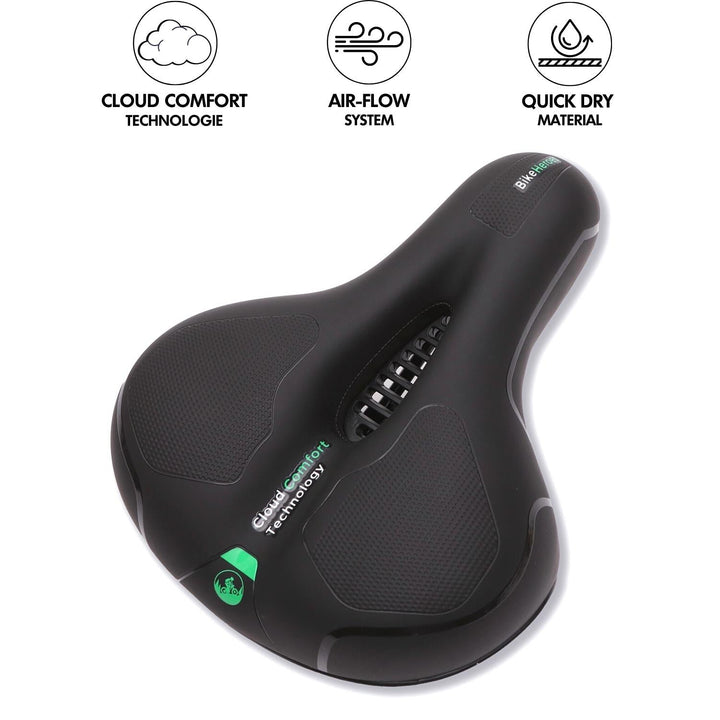CloudComfort Max – Enfin rouler sans douleur