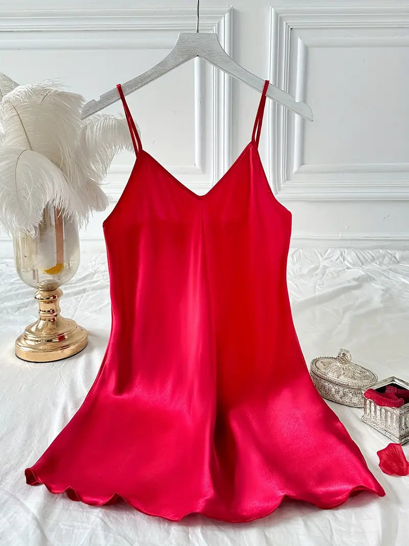 Belle | Alluring Lace Nightgown