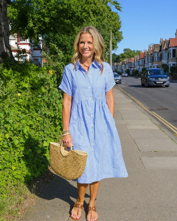 Mila | Effortless Midi Dress