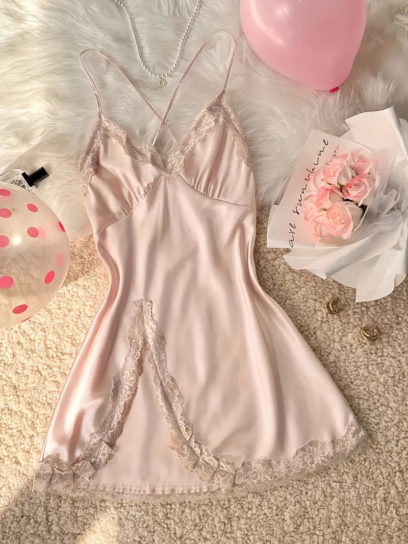Luxe | Alluring Nightwear Set