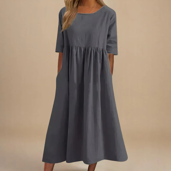 Sofia | Chic Flattering Dress