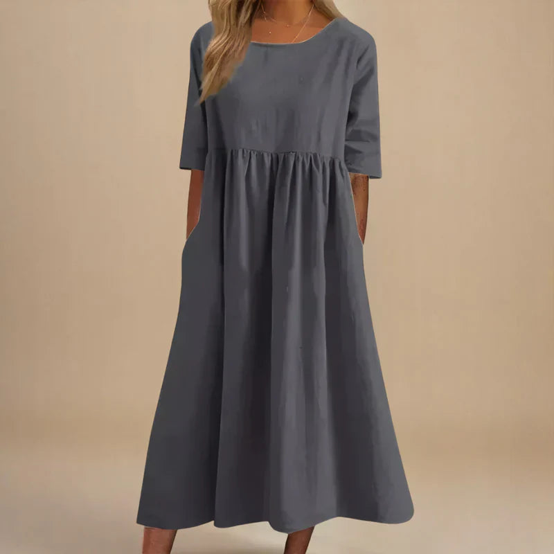 Mila | Stylish Flattering Dress