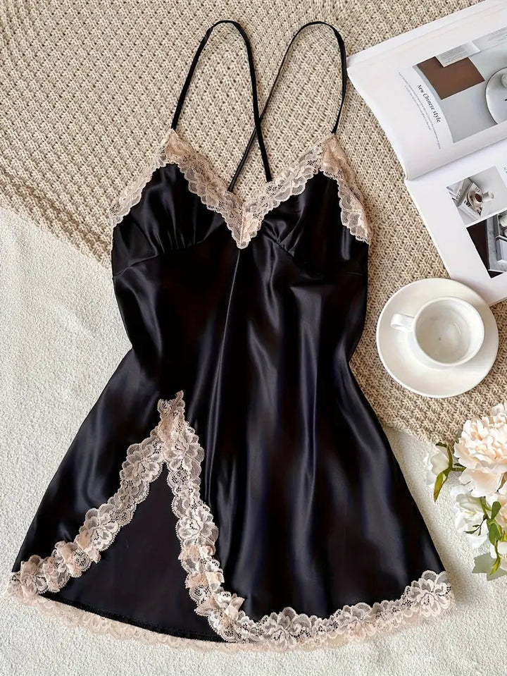 Luxe | Alluring Nightwear Set