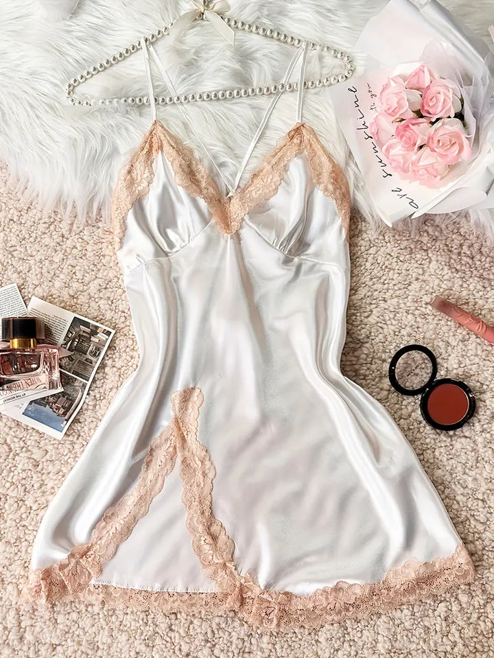 Luxe | Alluring Nightwear Set