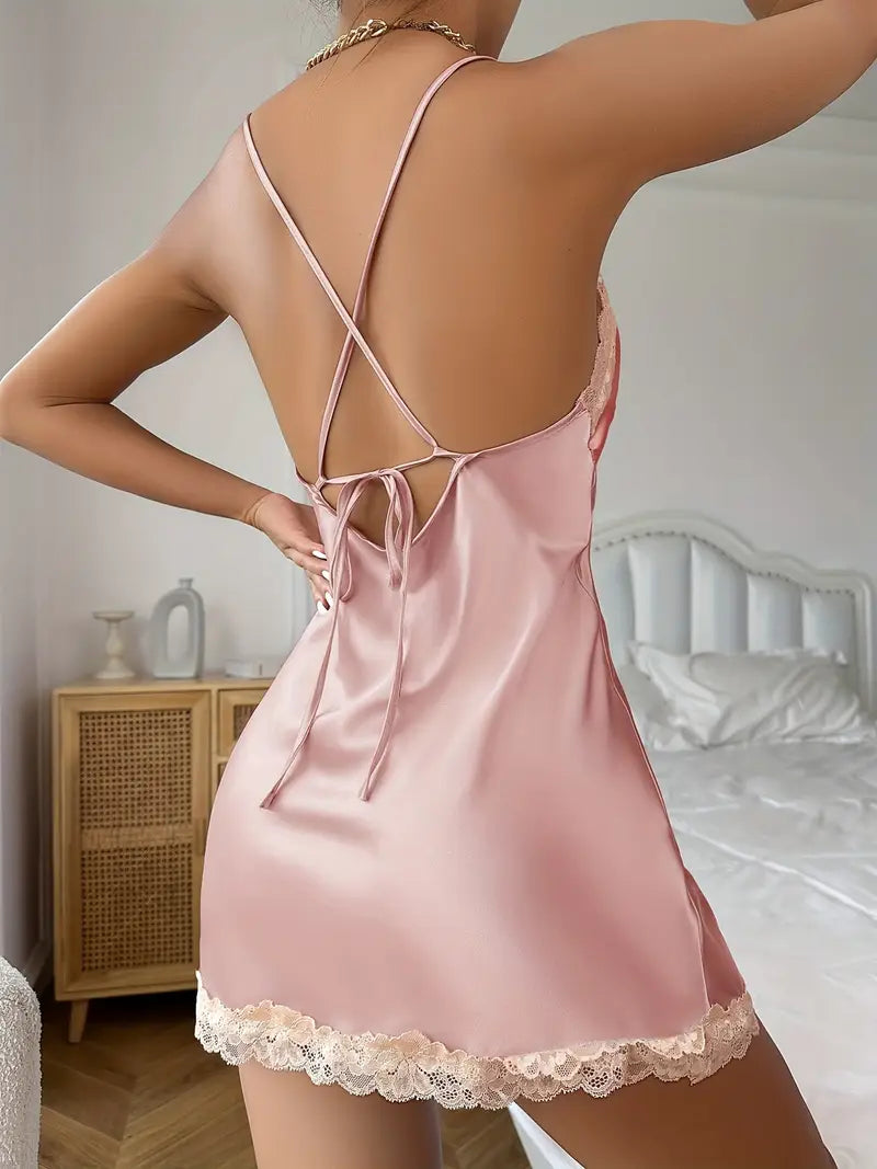 Luxe | Alluring Nightwear Set