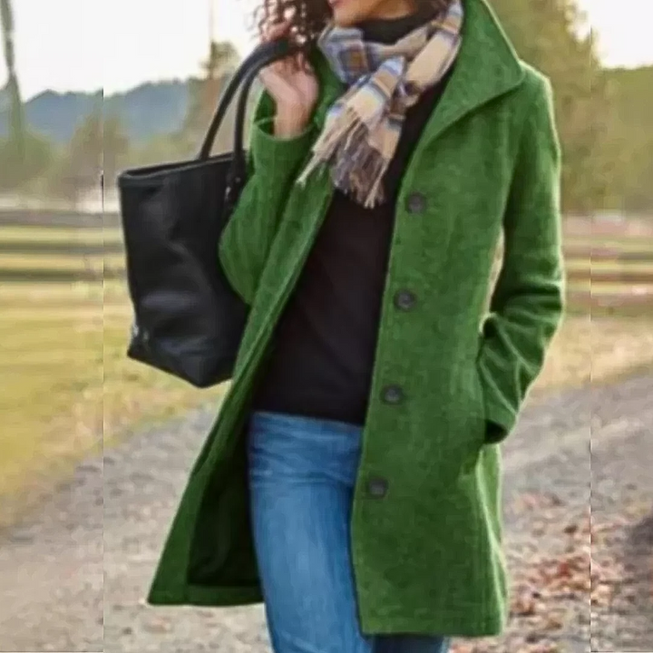 Luna | Classic Elegance Coat