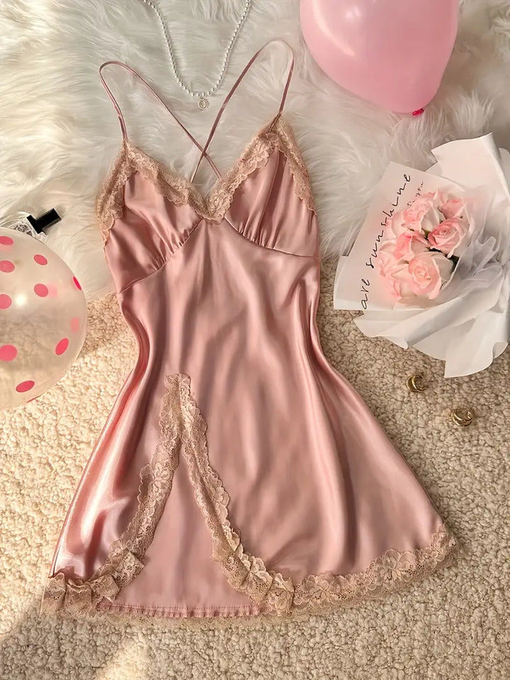 Luxe | Alluring Nightwear Set