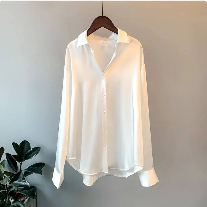 Cleo | Stylish Flowing Blouse