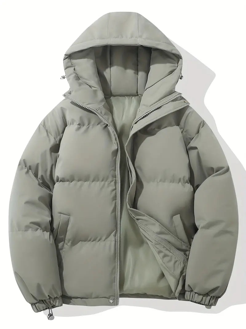 Kira | Timeless Puffer Jacket