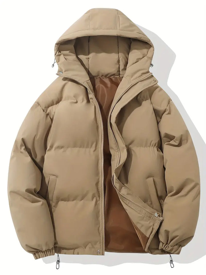 Kira | Timeless Puffer Jacket