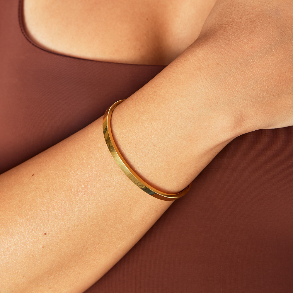 Luxe | Elegant Gold Bangle
