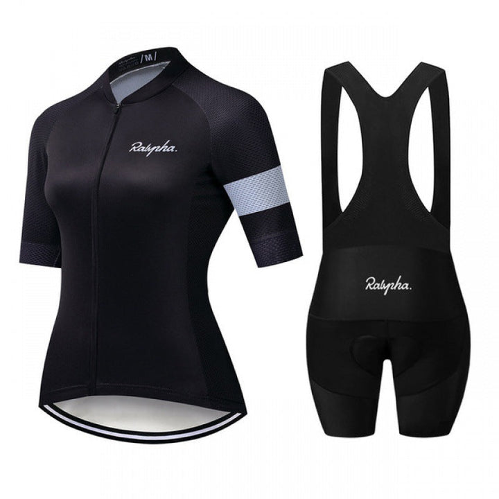 Rapha – Tenue Cycliste Femme (Couleurs Fraîches)