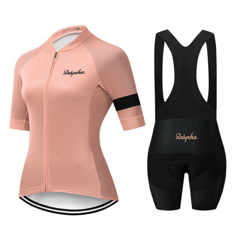 Rapha – Tenue Cycliste Femme (Couleurs Fraîches)