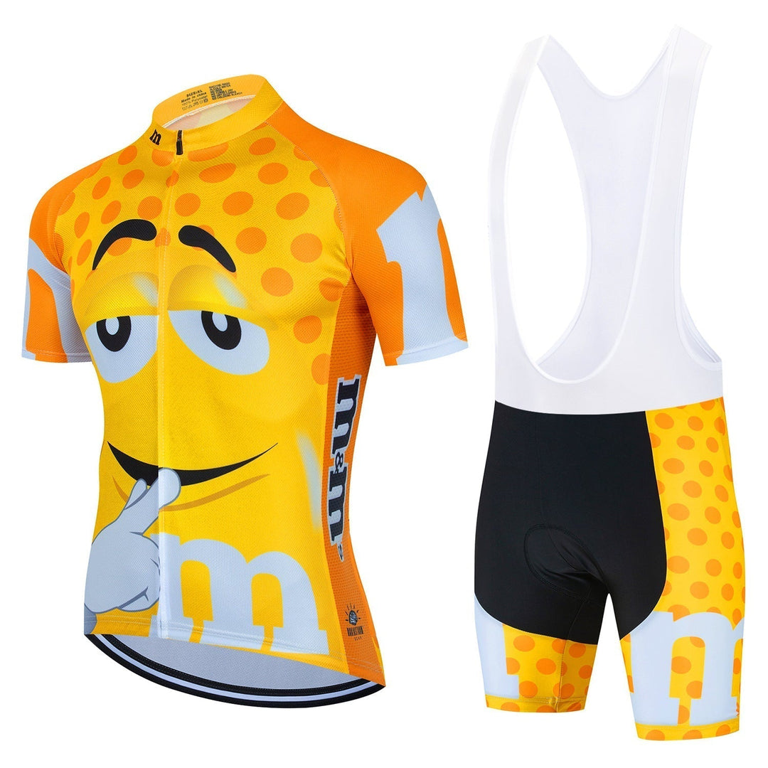 M&M – Tenue Cycliste Innovante