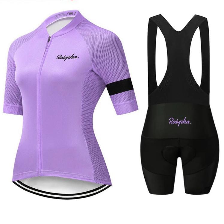 Rapha – Tenue Cycliste Femme (Couleurs Fraîches)