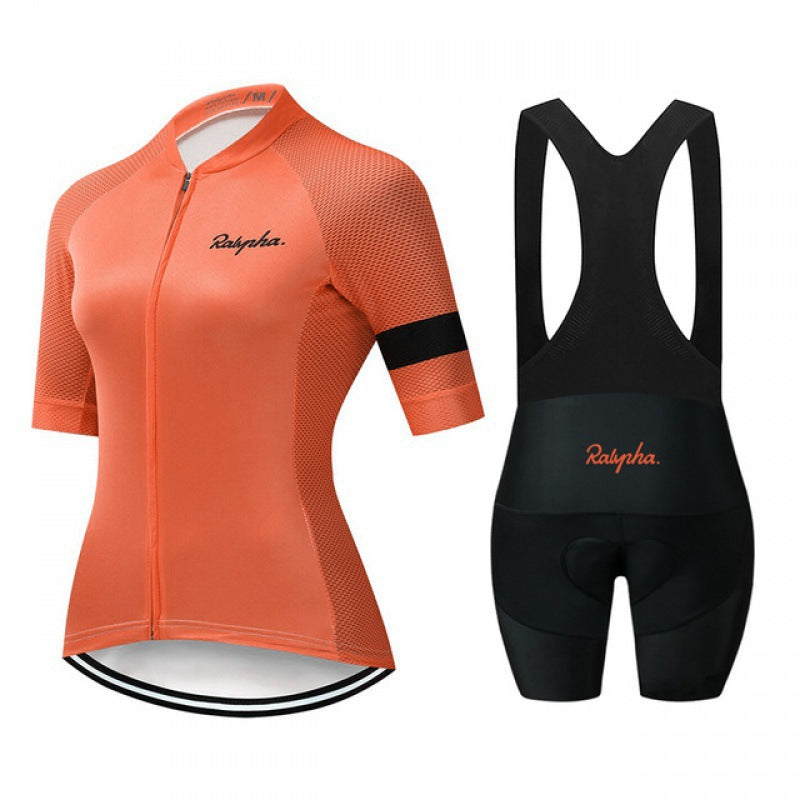 Rapha – Tenue Cycliste Femme (Couleurs Fraîches)