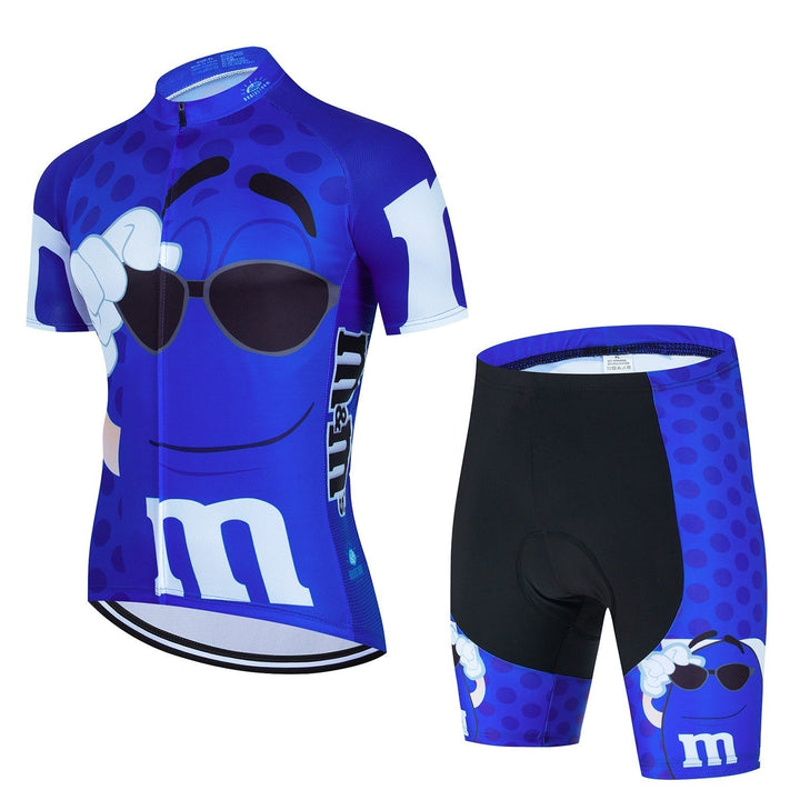 M&M – Tenue Cycliste Innovante