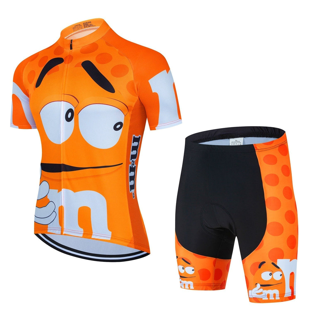 M&M – Tenue Cycliste Innovante