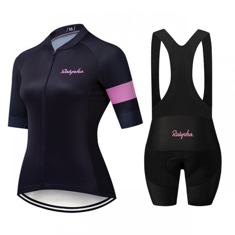 Rapha – Tenue Cycliste Femme (Couleurs Fraîches)