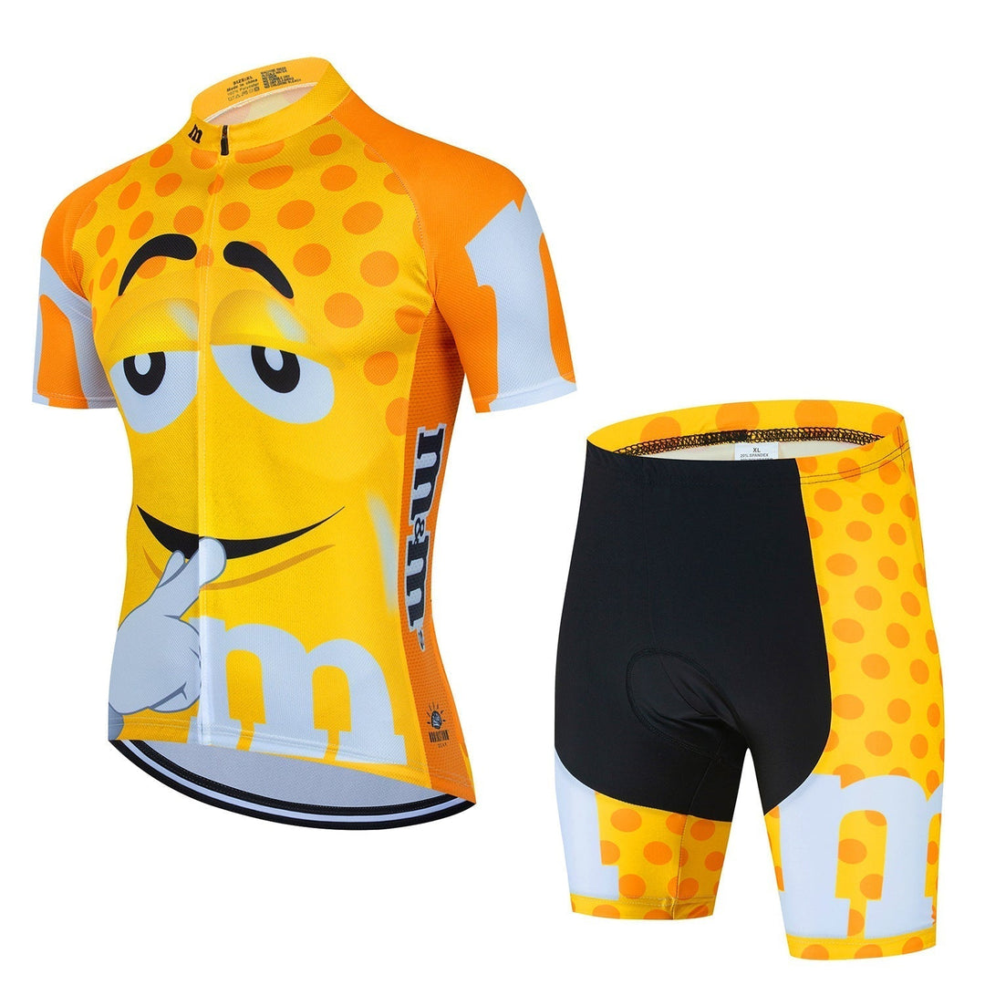 M&M – Tenue Cycliste Innovante