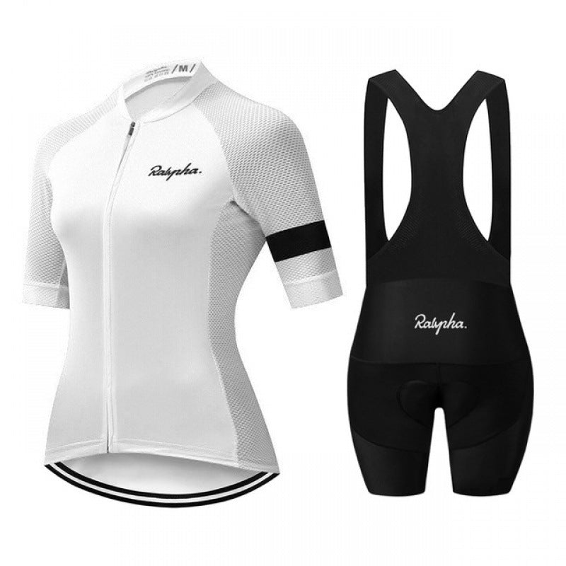 Rapha – Tenue Cycliste Femme (Couleurs Fraîches)