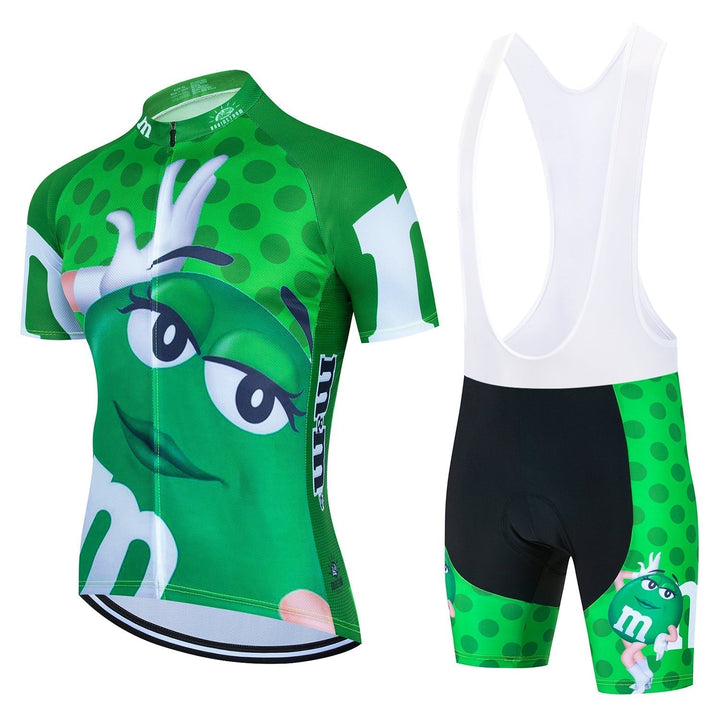 M&M – Tenue Cycliste Innovante