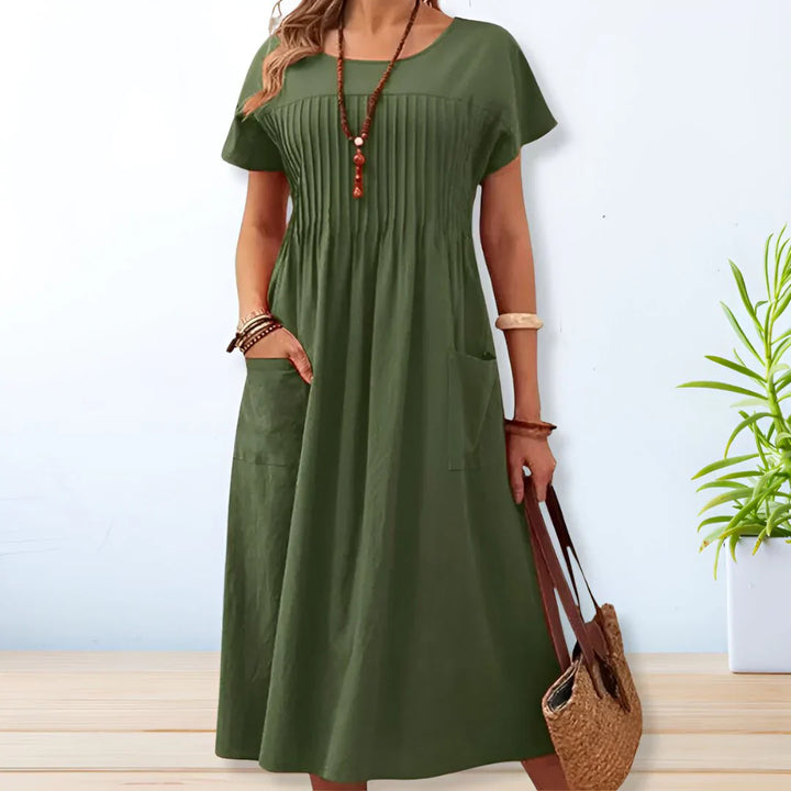 Breezy | Effortless Maxi Dress