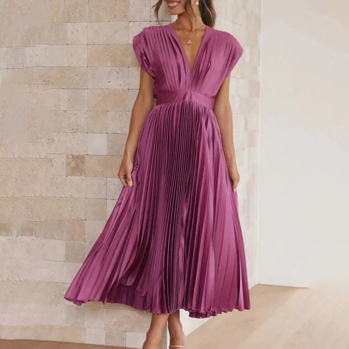 Zara | Chic Evening Dress