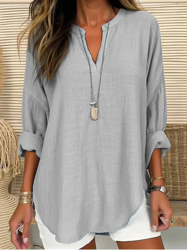 Cleo | Effortless Airy Blouse