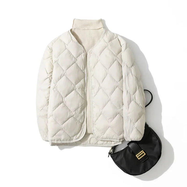 Nala | Cozy Quilted Puffer Jacket