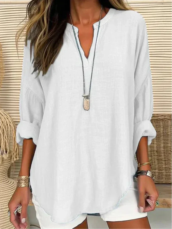 Cleo | Effortless Airy Blouse
