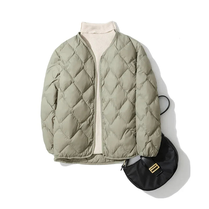 Nala | Cozy Quilted Puffer Jacket