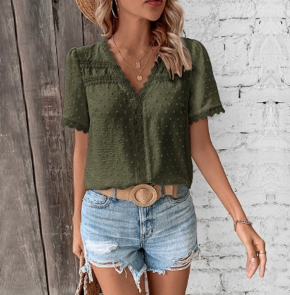 Nora | Stylish Relaxed Shirt