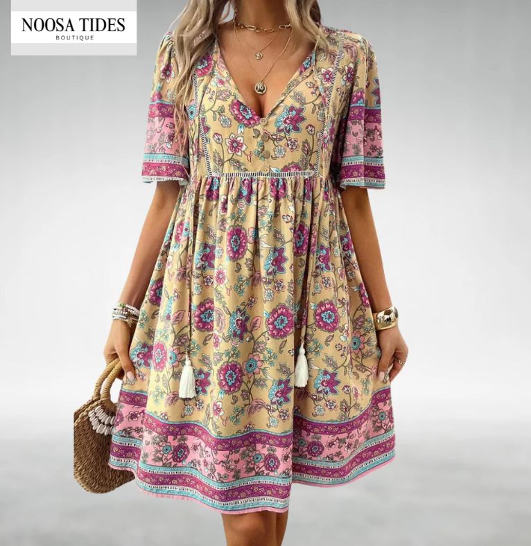 Elara | Chic Women's Dress