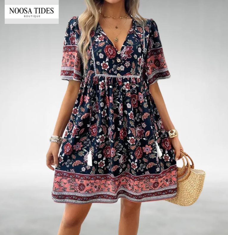 Elara | Chic Women's Dress