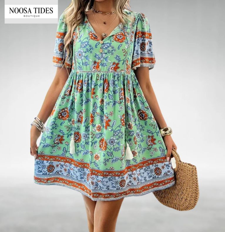 Elara | Chic Women's Dress