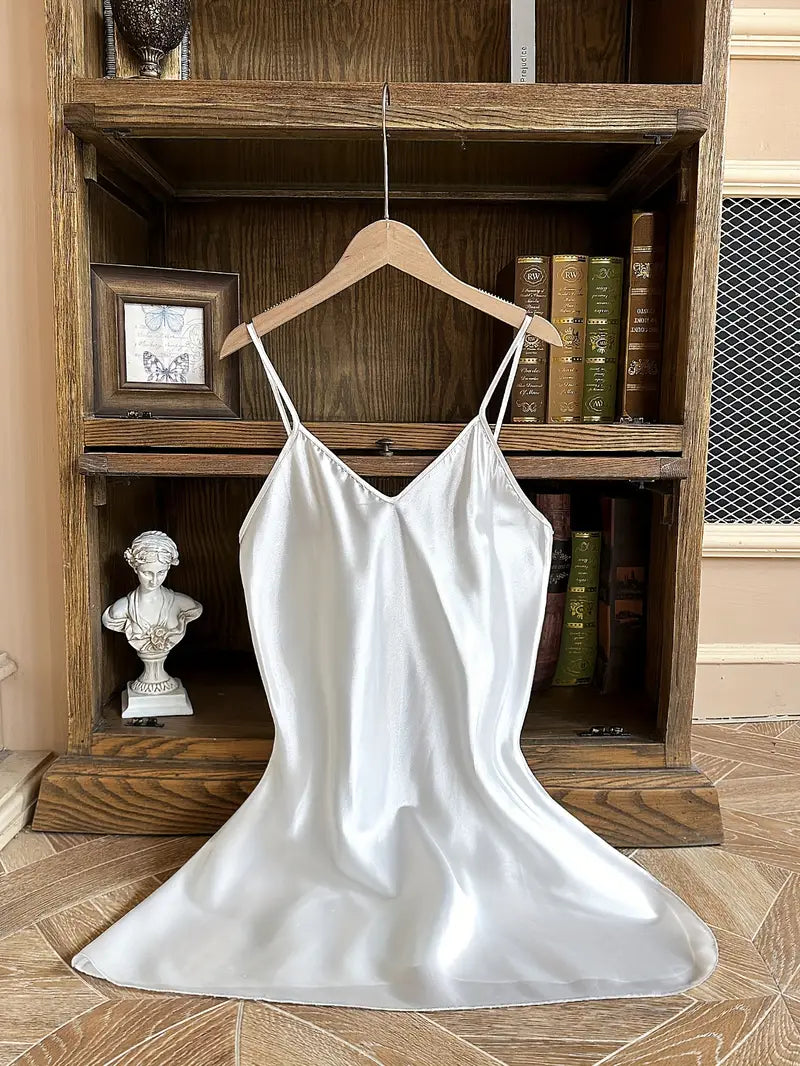 Belle | Alluring Lace Nightgown