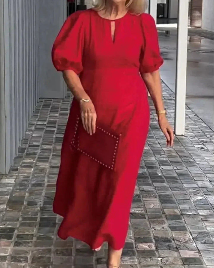 Ava | Effortless Maxi Dress