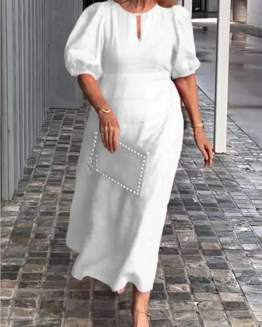 Ava | Effortless Maxi Dress