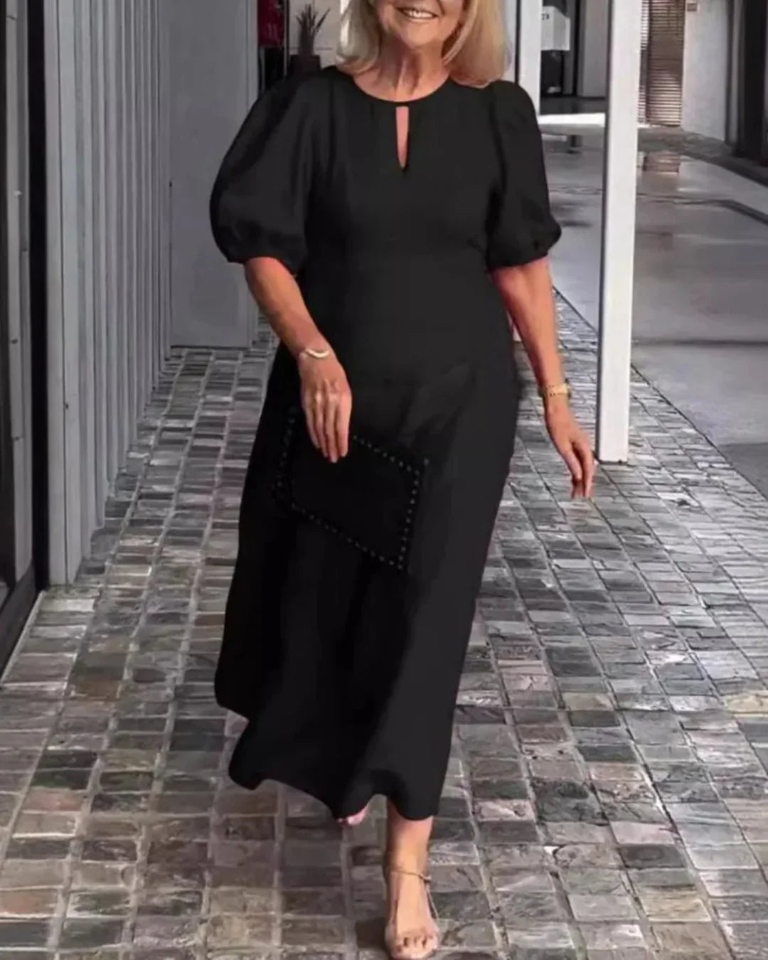 Ava | Effortless Maxi Dress