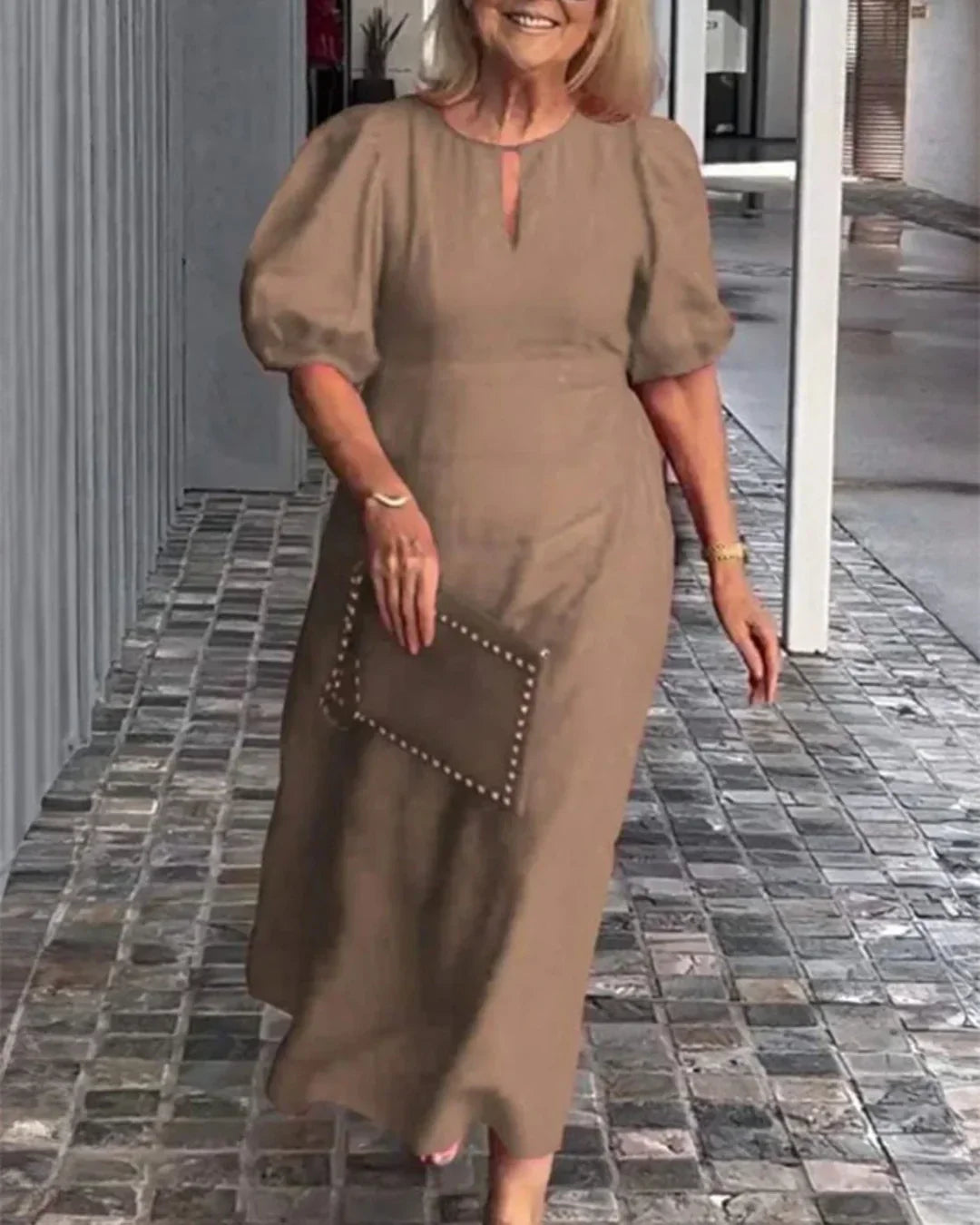 Ava | Effortless Maxi Dress