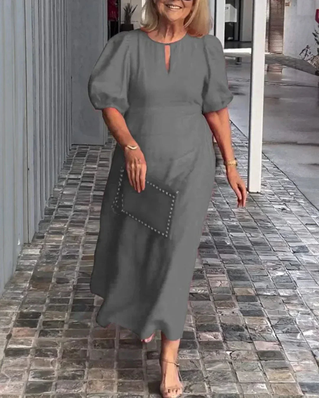 Ava | Effortless Maxi Dress