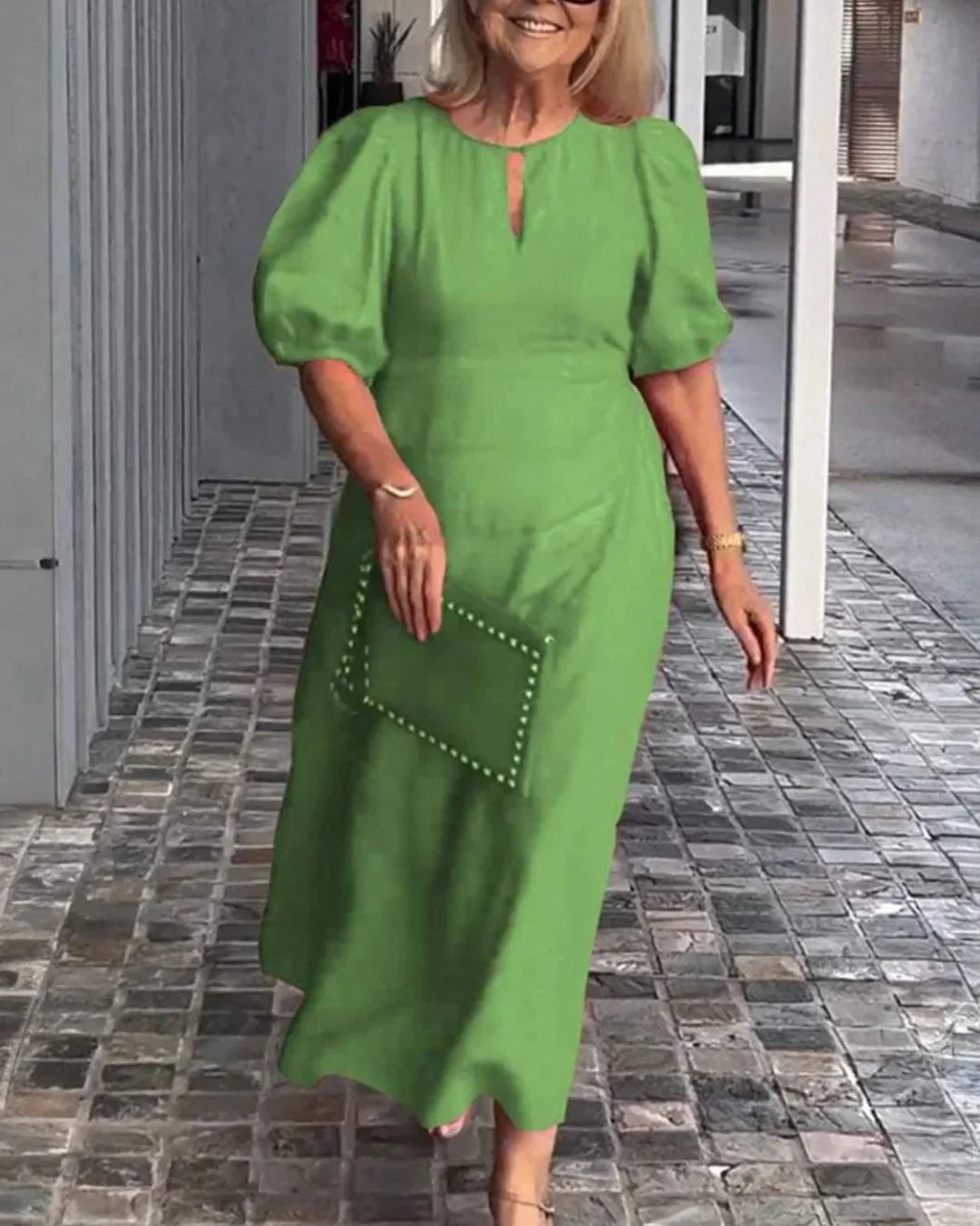 Ava | Effortless Maxi Dress